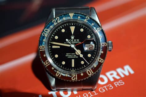 rolex 6542 caliber|Rolex gmt master ref 6542.